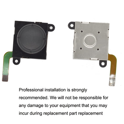 For Nintendo Switch Game Console 3D Joystick Round Bottom by buy2fix