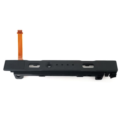 For Nintendo Switch Handle Plastic Slider With Cable, Style: Left Slider by buy2fix