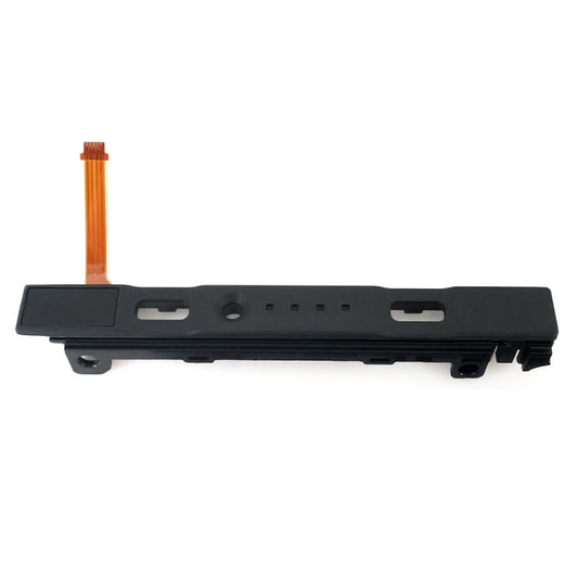 For Nintendo Switch Handle Plastic Slider With Cable, Style: Left Slider by buy2fix