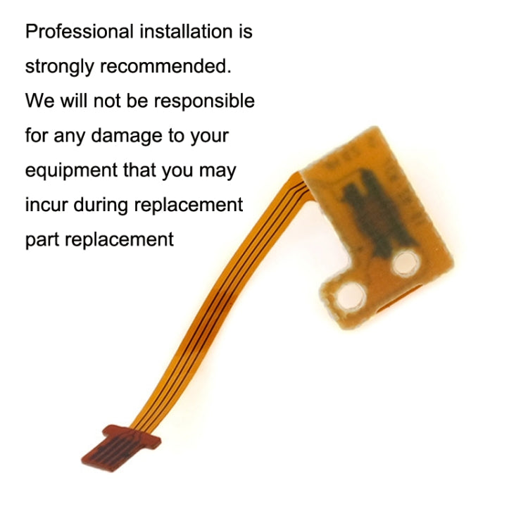 For Nintendo Switch Handle Right Button ZR Flat Cable by buy2fix