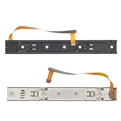 For Nintendo Switch Left / Right Host Iron Slider with Flex Cable - Switch Spare Parts by buy2fix | Online Shopping UK | buy2fix