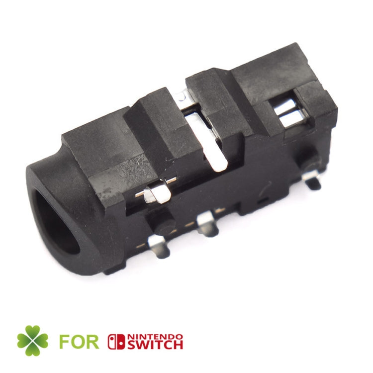 For Nintendo Switch Headset Socket Card Slot Microphone Interface by buy2fix