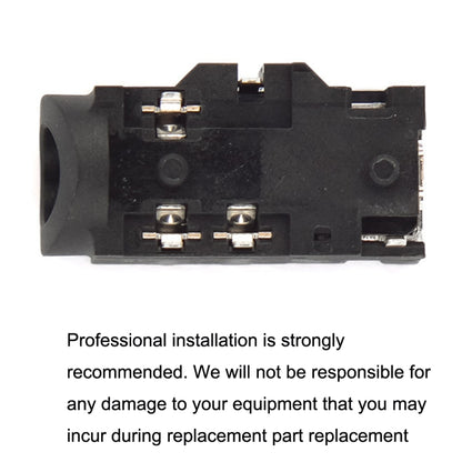 For Nintendo Switch Lite Headset Socket Card Slot Microphone Interface by buy2fix