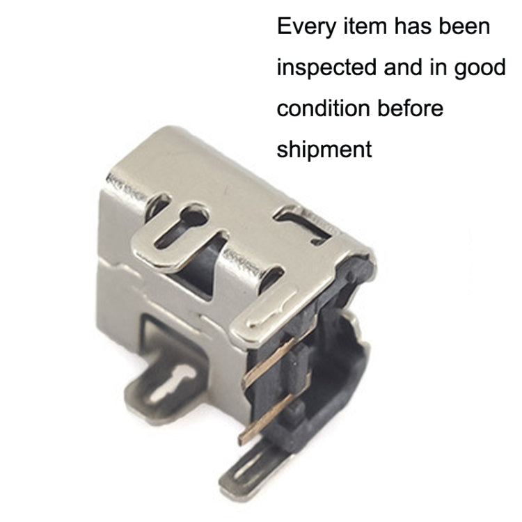 For Nintendo Wii U Tablet Handle Charging Port Socket Tail Insertion by buy2fix