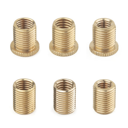 10pcs Gear Shifter Adapter Gear Shifter Connector Nut, Style: A Model M10x1.25 by buy2fix