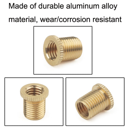 10pcs Gear Shifter Adapter Gear Shifter Connector Nut, Style: A Model M8x1.25 by buy2fix