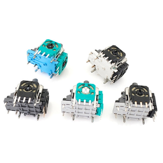 For Sony PS4 / MicroSoft XBOX One ML-ps4007 Handle 3D Joystick, Color: Blue Blue Bottom by buy2fix