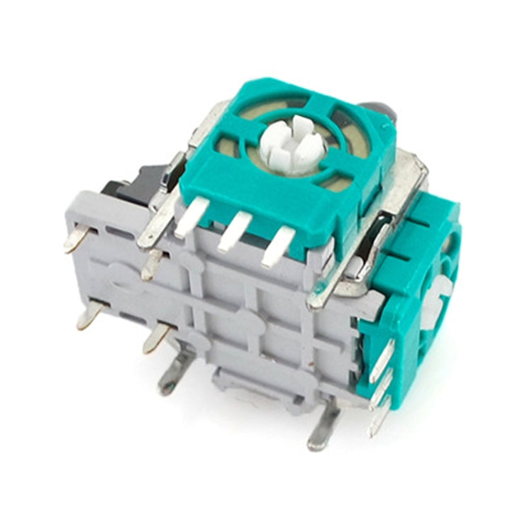 For Sony PS4 / MicroSoft XBOX One ML-ps4007 Handle 3D Joystick, Color: Blue Gray Bottom by buy2fix