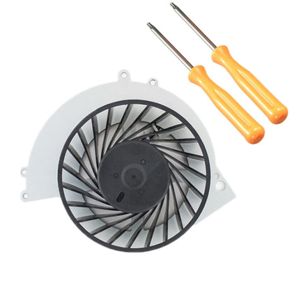 For Sony PS4 1000/1100 KSB0912HE CK2M Built-In Cooling Fan With 2 Screwdriver by buy2fix