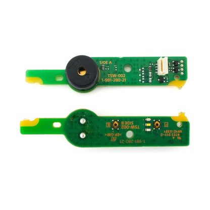For Sony PS4 Slim TSW-002 003 Inductive Key Switch Board by buy2fix