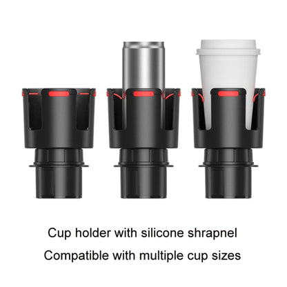 SHUNWEI 2pcs Car Multi-Function Cup Holder Plate Drink Rack - Car Drink Holders by SHUNWEI | Online Shopping UK | buy2fix