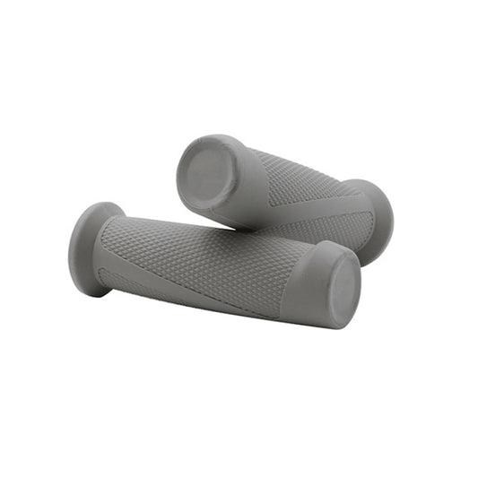 For Ninebot F30/F40 1pair Electric Scooter Silicone Handlebar Cover(Gray) - Accessories & Parts by buy2fix | Online Shopping UK | buy2fix