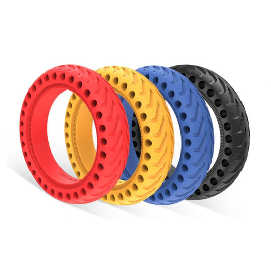 8 inch Electric Scooter Non-slip Honeycomb Outer Tire For Xiaomi M365/M365 Pro /1S/Pro2/Essential(Black) - Accessories & Parts by buy2fix | Online Shopping UK | buy2fix