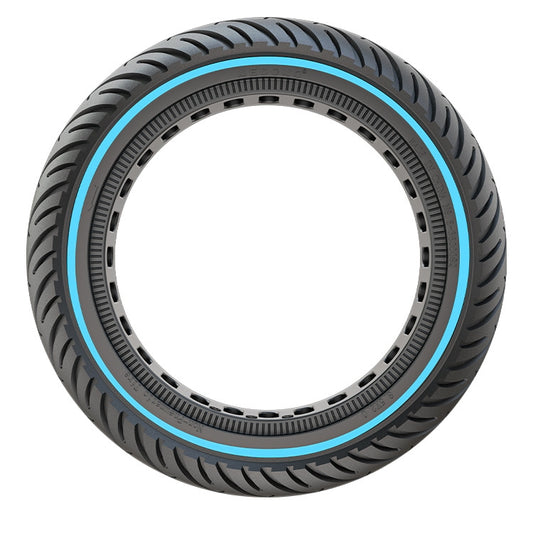 Electric Scooter 8.5 inch Honeycomb Solid Tire For Xiaomi M365/M365 Pro /1S/Pro2/Essential(Blue) - Accessories & Parts by buy2fix | Online Shopping UK | buy2fix