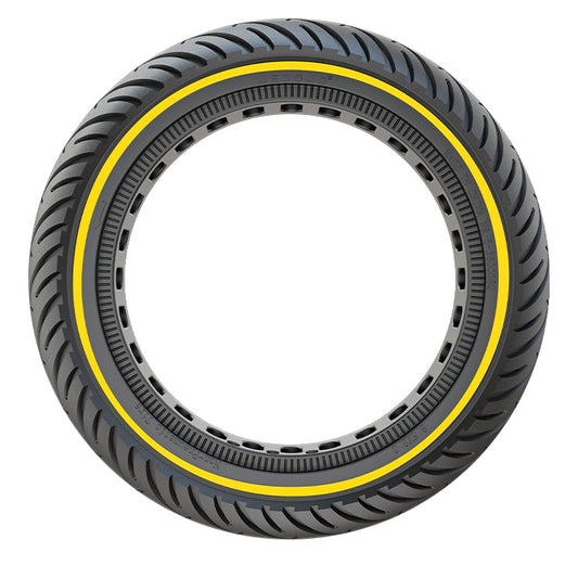Electric Scooter 8.5 inch Honeycomb Solid Tire For Xiaomi M365/M365 Pro /1S/Pro2/Essential(Yellow) - Accessories & Parts by buy2fix | Online Shopping UK | buy2fix
