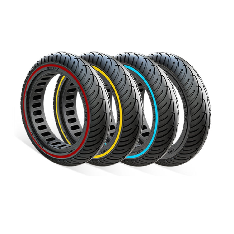 Electric Scooter 8.5 inch Honeycomb Solid Tire For Xiaomi M365/M365 Pro /1S/Pro2/Essential(Red) - Accessories & Parts by buy2fix | Online Shopping UK | buy2fix