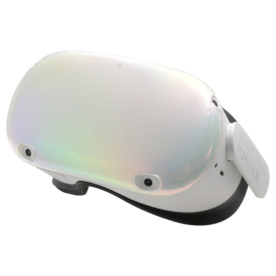 For Meta Quest 2 VR Front Cover Protective Face Shell(Fantasy Gradient)