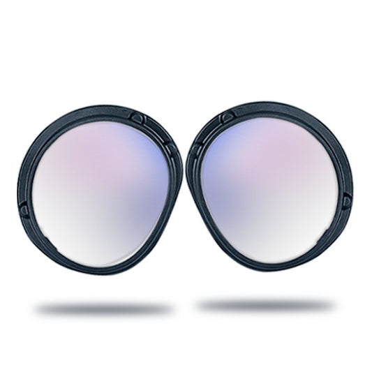 For Pico 4 Myopia Lens Magnetic Eyeglass Frame.Spec: Frame + Anti Blue Light Lens - VR Accessories by buy2fix | Online Shopping UK | buy2fix