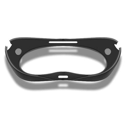 For Pico 4 VR Glasses Silicone Protective Cover(Black) - VR Accessories by buy2fix | Online Shopping UK | buy2fix
