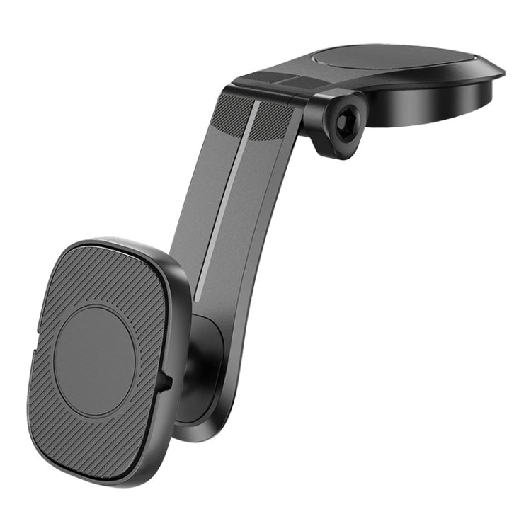 Multi-angle Adjustable Car Magnetic Suction Sticky Mobile Phone Holder(S1) by buy2fix