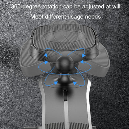 Multi-angle Adjustable Car Magnetic Suction Sticky Mobile Phone Holder(S1) by buy2fix