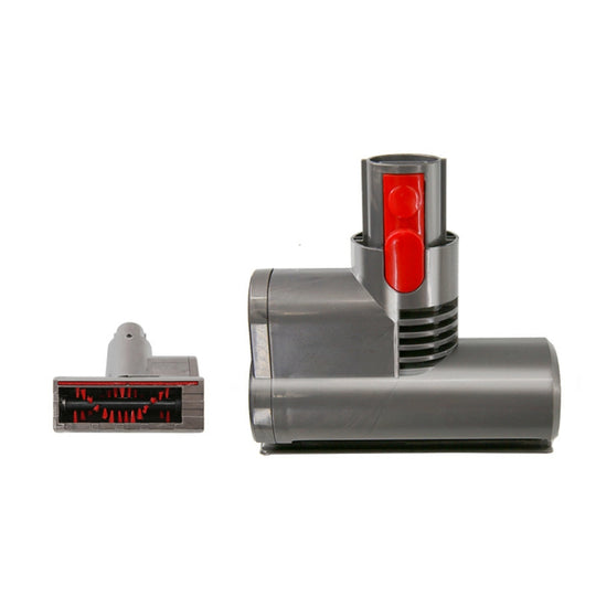 Tête d'aspiration pour matelas d'aspirateur Dyson V7 V8 V10 V11, tête de brosse anti-acariens (améliorée)