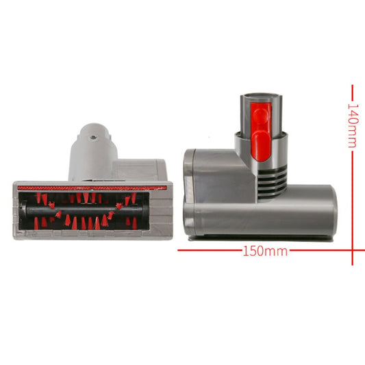 For Dyson V7 V8 V10 V11 Vacuum Cleaner Mattress Suction Head Mite Removal Brush Head (Upgraded) - For Dyson Accessories by buy2fix | Online Shopping UK | buy2fix