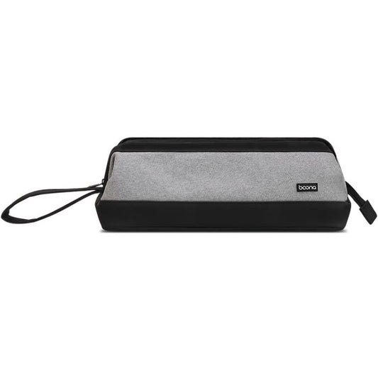 Baona BN-DS005 for Dyson Hair Dryer Curling Iron Accessories Organizer Bag, Color: Grey - For Dyson Accessories by Baona | Online Shopping UK | buy2fix