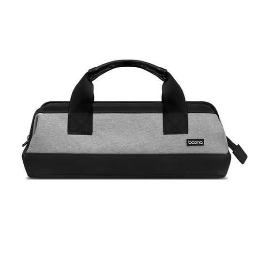 Baona BN-DS005 for Dyson Hair Dryer Curling Iron Accessories Organizer Bag, Color: Gray Handle - For Dyson Accessories by Baona | Online Shopping UK | buy2fix