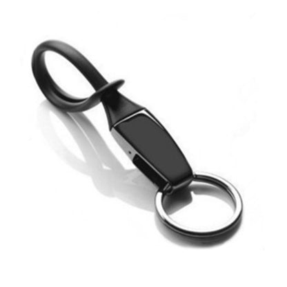 Second Generation Metal Key Chain Car Keychain Key Ring by buy2fix