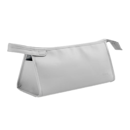Baona BN-DS001 for Dyson Hair Dryer Accessories Leather Organizer(Gray) - For Dyson Accessories by Baona | Online Shopping UK | buy2fix