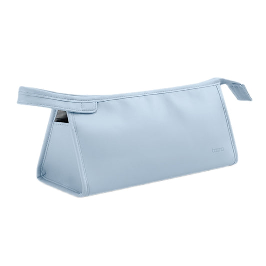Baona BN-DS001 for Dyson Hair Dryer Accessories Leather Organizer(Blue) - For Dyson Accessories by Baona | Online Shopping UK | buy2fix