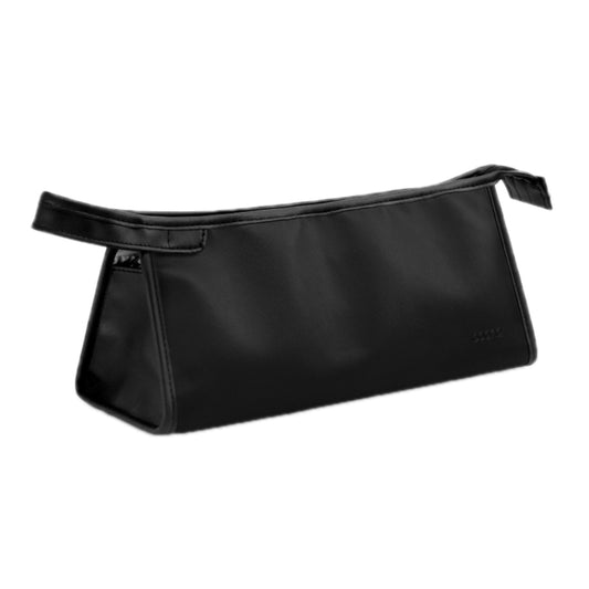 Baona BN-DS001 for Dyson Hair Dryer Accessories Leather Organizer(Black) - For Dyson Accessories by Baona | Online Shopping UK | buy2fix