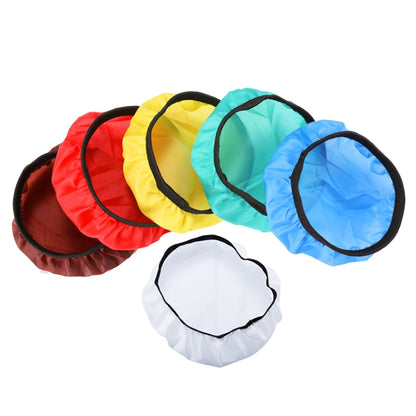 For 55 Degree Standard Cover 18cm Soft Light Fabric Cover, Color: Red by buy2fix