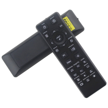 For InFocus IN112 IN114 IN124 IN3136 Projector 2pcs Remote Control - Accessories & Parts by buy2fix | Online Shopping UK | buy2fix
