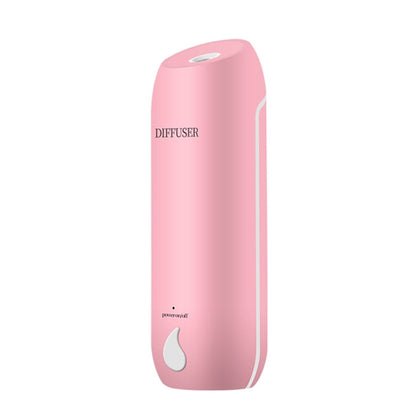 Aromatherapy Machine Automatic Timing Incense Sprayer, Single Machine, No Essential Oil(1.0 Pink) - Air Purifiers & Accessories by buy2fix | Online Shopping UK | buy2fix