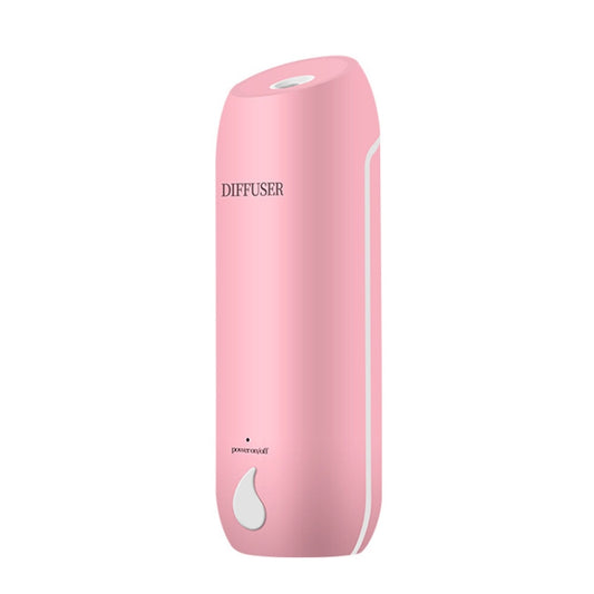 Aromatherapy Machine Automatic Timing Incense Sprayer, Single Machine, No Essential Oil(1.0 Pink) - Air Purifiers & Accessories by buy2fix | Online Shopping UK | buy2fix