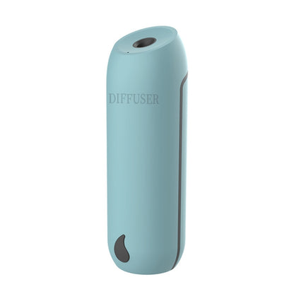 Aromatherapy Machine Automatic Timing Incense Sprayer, Single Machine, No Essential Oil(1.0 Blue) - Air Purifiers & Accessories by buy2fix | Online Shopping UK | buy2fix