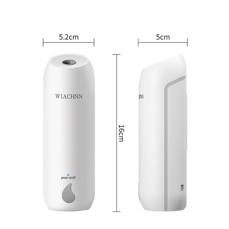 Aromatherapy Machine Automatic Timing Incense Sprayer, Single Machine, No Essential Oil(1.0 White Green) - Air Purifiers & Accessories by buy2fix | Online Shopping UK | buy2fix