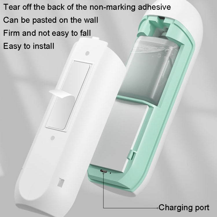 Aromatherapy Machine Automatic Timing Incense Sprayer, Single Machine, No Essential Oil(1.0 White Green) - Air Purifiers & Accessories by buy2fix | Online Shopping UK | buy2fix