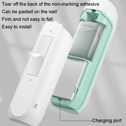 Aromatherapy Machine Automatic Timing Incense Sprayer, Single Machine, No Essential Oil(1.0 White Green) - Air Purifiers & Accessories by buy2fix | Online Shopping UK | buy2fix