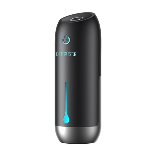 Timed Automatic Spray Air Purification Diffuser, Single Machine, No Essential Oil(2.0 Space Gray) - Air Purifiers & Accessories by buy2fix | Online Shopping UK | buy2fix