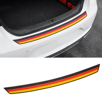 Car Trunk Anti-collision Strip Threshold Decoration Protection Sticker(German Model) by buy2fix