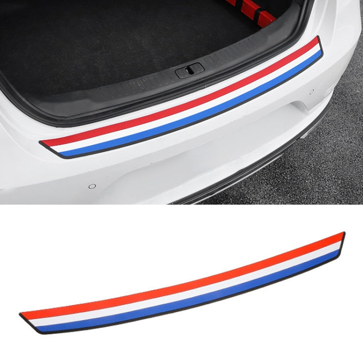 Car Trunk Anti-collision Strip Threshold Decoration Protection Sticker(French Models) by buy2fix