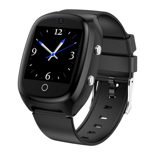 D300 1.54 inch IPS Screen Smart Watch, Support Tracking and Positioning & 4G Video Call(No Body Temperature Version) by buy2fix