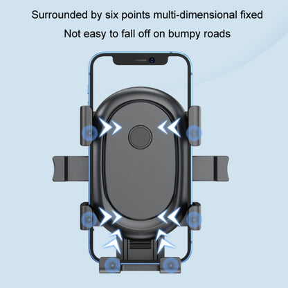 Motorcycle Navigation Riding Mobile Phone Holder(Rear View Mirror) by buy2fix