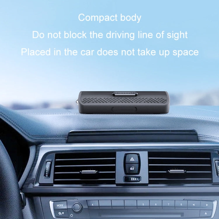 Vehicle Safety Hammer Temporary Parking Phone Number Plate(Black) by buy2fix