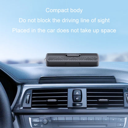 Vehicle Safety Hammer Temporary Parking Phone Number Plate(Silver) by buy2fix