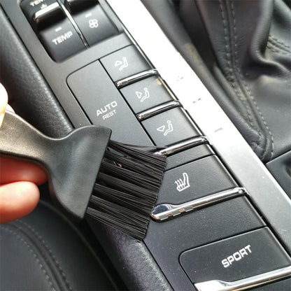 4pcs/set (4 Hard Hair) Computer Keyboard Screen Camera Lens Digital Equipment Cleaning Brush by buy2fix