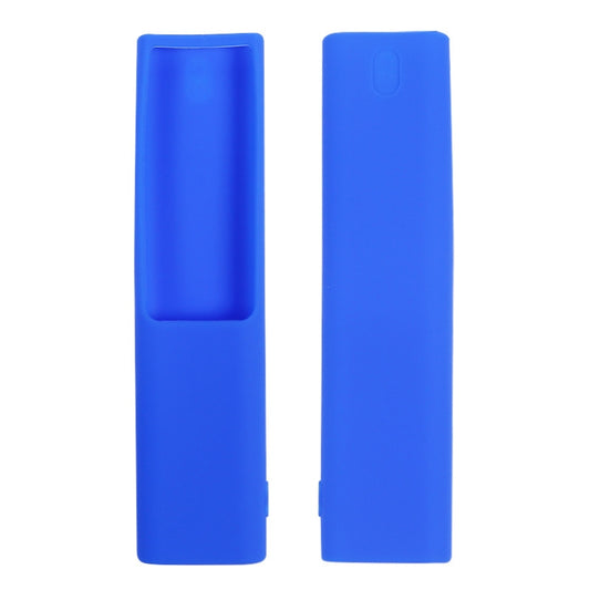 For Samsung BN-Q789FC 2pcs Remote Control Dustproof Silicone Case(Blue) by buy2fix